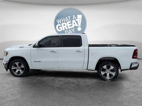 Used 2020 RAM 1500 Laramie image 7