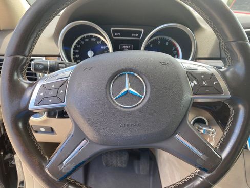 Used 2013 Mercedes-Benz ML 350 4MATIC image 37