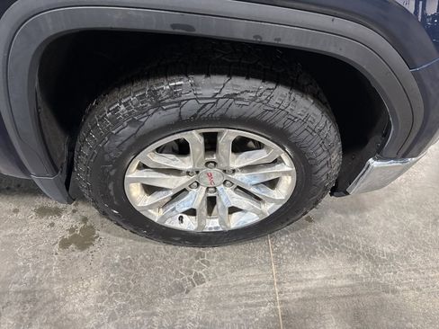 Used 2021 GMC Sierra 1500 SLT image 21