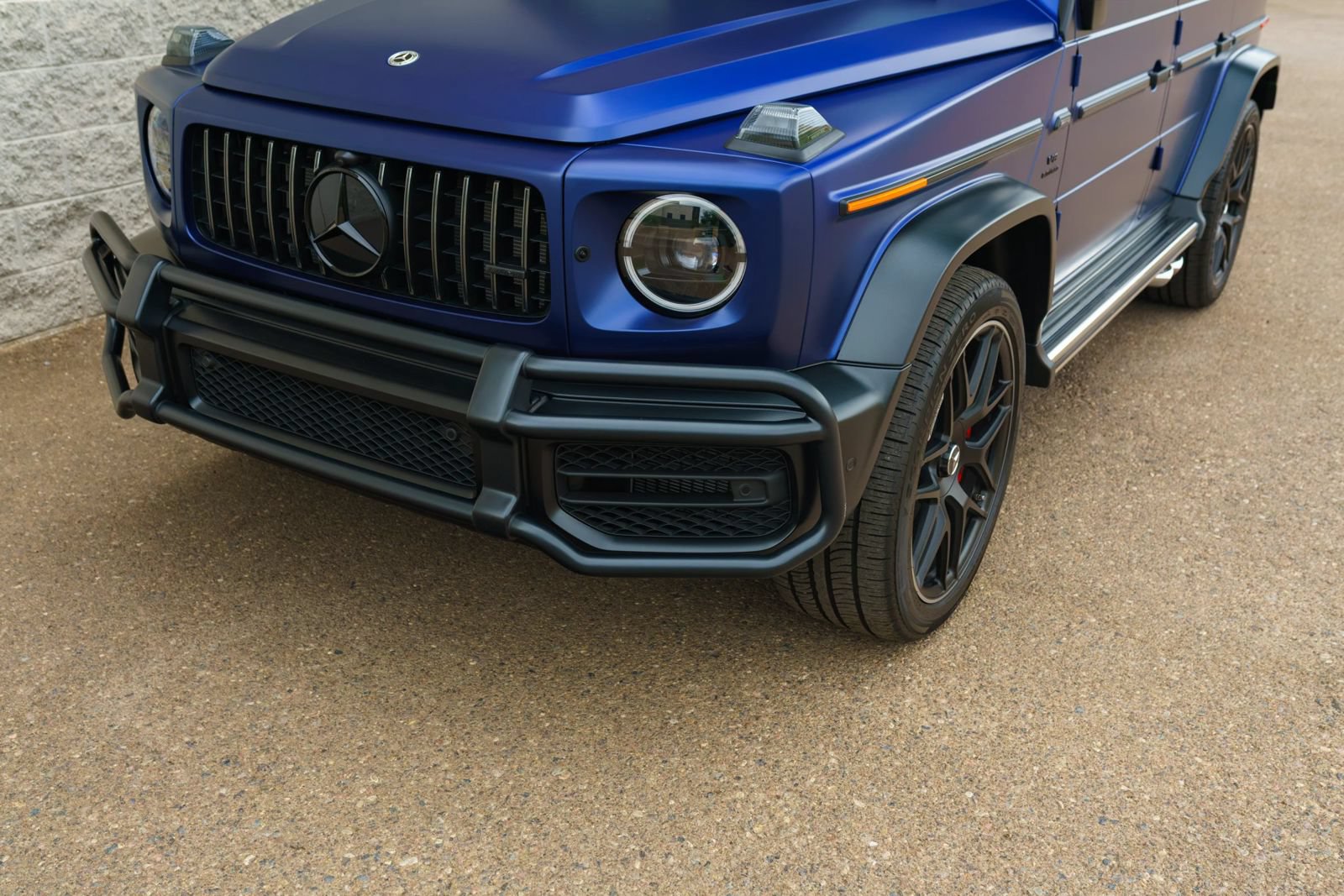 Used 2024 Mercedes-Benz G 63 AMG 4MATIC image 35