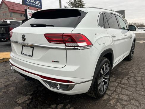 Used 2021 Volkswagen Atlas Cross Sport SEL Premium R-Line AWD/4WD image 5
