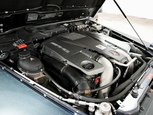 Used 2016 Mercedes-Benz G 63 AMG 4MATIC image 48