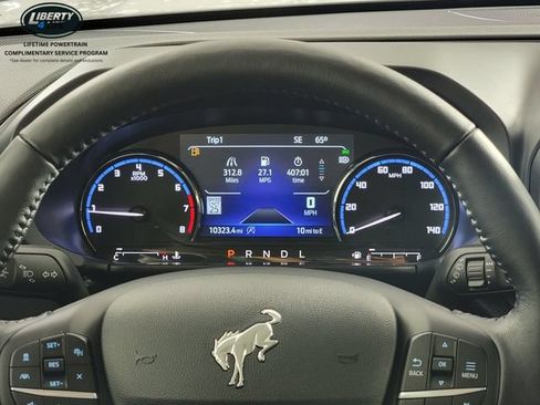 Used 2023 Ford Bronco Sport Outer Banks w/ Tech Package AWD/4WD image 29