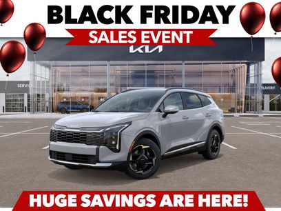 New 2026 Kia Sportage EX