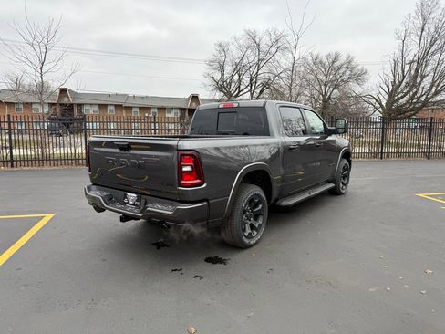 New 2026 RAM 1500 Big Horn AWD/4WD image 8