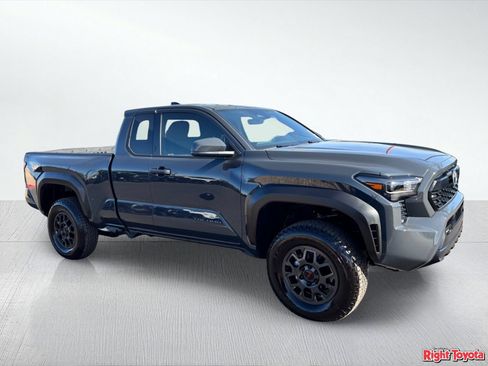 Certified 2025 Toyota Tacoma PreRunner RWD image 9