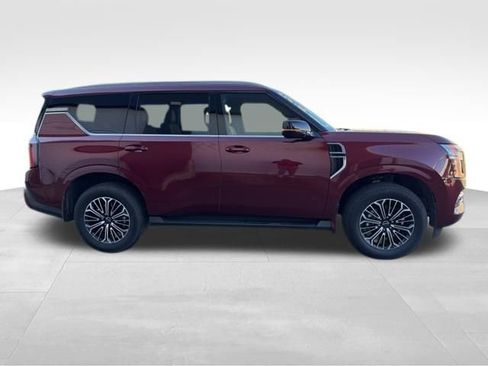 New 2026 Nissan Armada SL w/ Captain's Chari Seat Package image 10