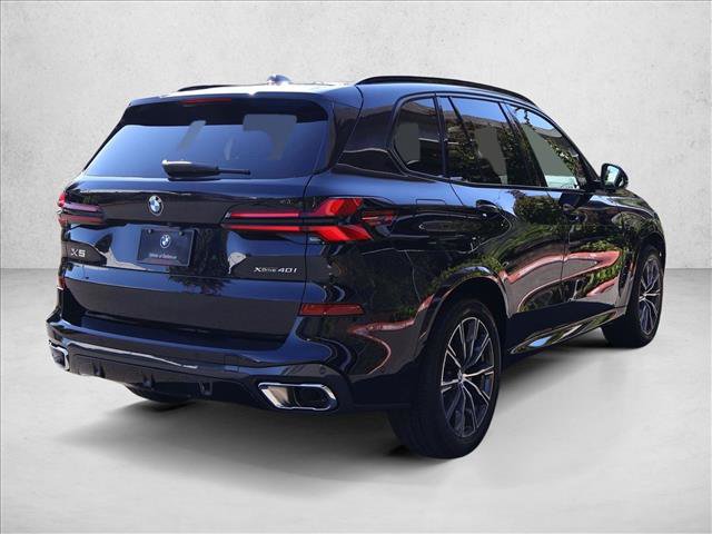 Used 2026 BMW X5 xDrive40i w/ M Sport Package AWD/4WD image 2
