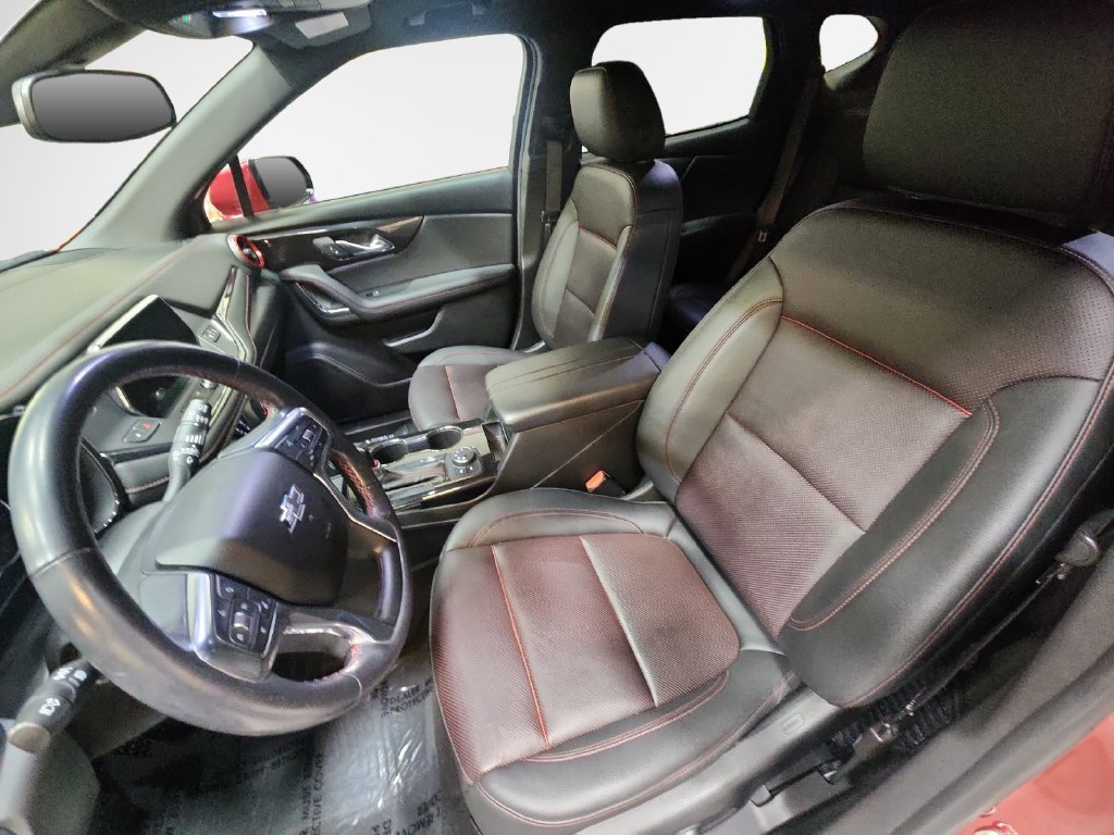 Used 2021 Chevrolet Blazer RS AWD/4WD image 14