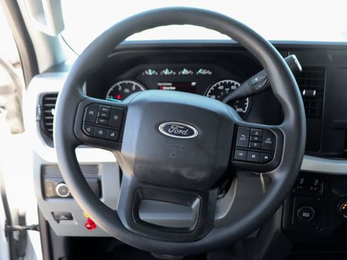 Used 2024 Ford F550 2WD Regular Cab Super Duty image 26