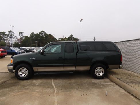 Used 2002 Ford F150 XLT image 7