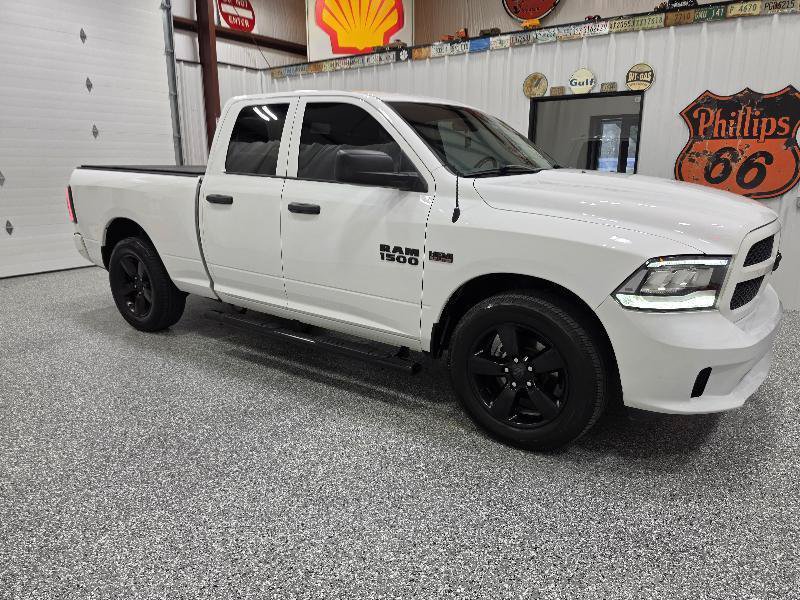 Used 2018 RAM 1500 Express RWD image 4