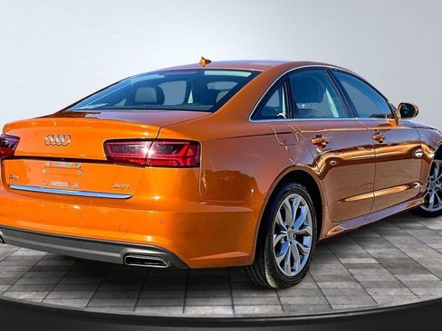 Used 2017 Audi A6 2.0T Premium Plus w/ Premium Plus Package image 2