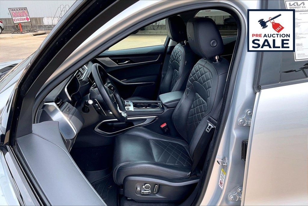 Used 2021 Jaguar F-PACE S AWD/4WD image 25