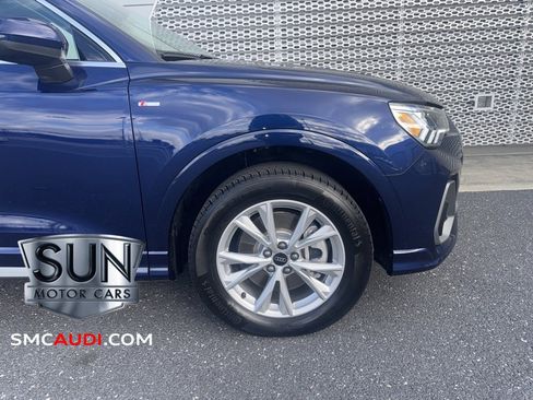 Certified 2025 Audi Q3 2.0T Premium Plus w/ Premium Plus Package image 3