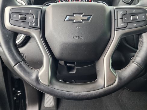 Used 2021 Chevrolet Silverado 1500 RST w/ Z71 Off-Road Package image 28