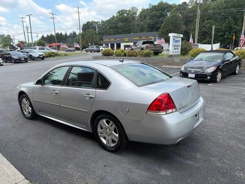 Used 2013 Chevrolet Impala LT FWD image 3