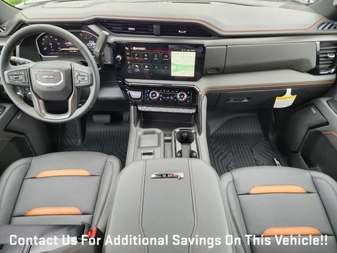 New 2026 GMC Sierra 2500 AT4 w/ AT4 Premium Plus Package AWD/4WD image 20