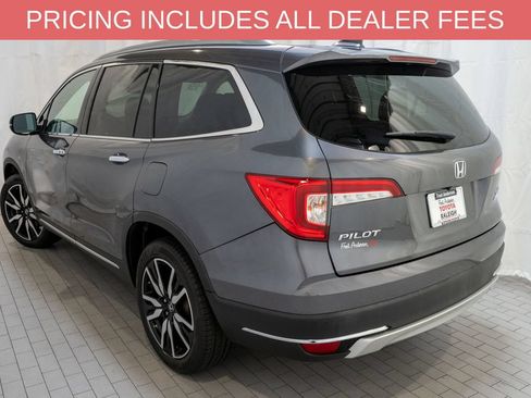 Used 2019 Honda Pilot Touring image 3