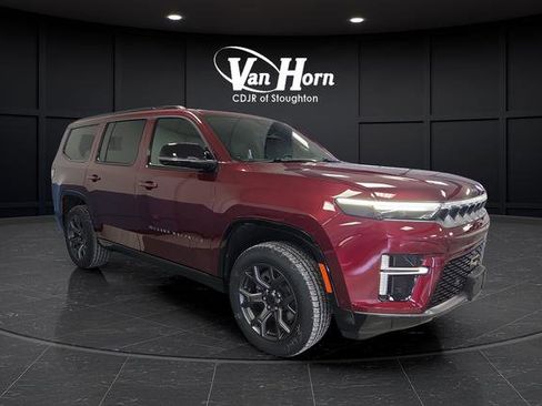 New 2026 Jeep Grand Wagoneer Limited w/ Premium Group II image 50