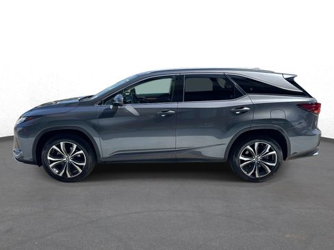 Certified 2022 Lexus RX 350L FWD w/ Premium Package image 6