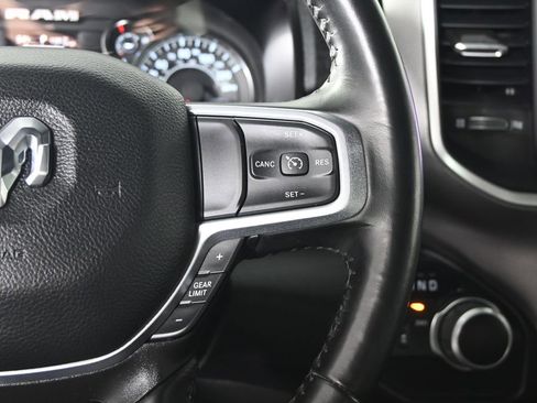 Used 2024 RAM 2500 Big Horn image 36