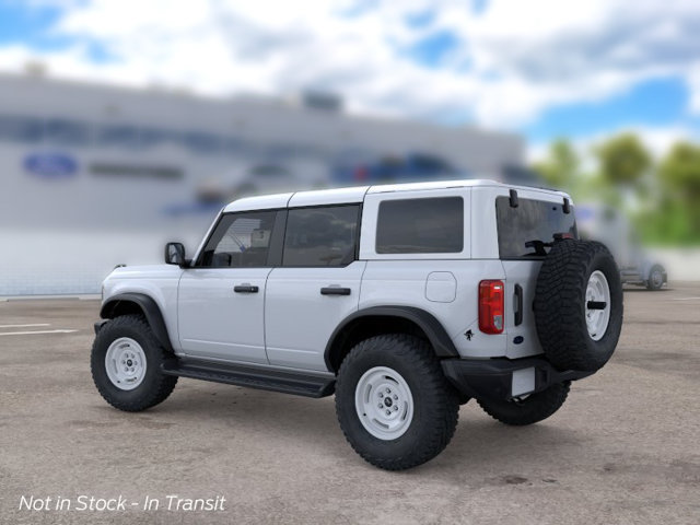New 2026 Ford Bronco Heritage Edition AWD/4WD image 5