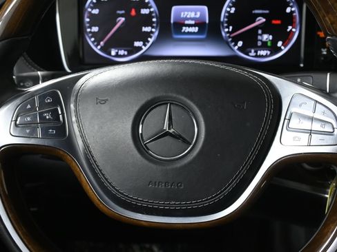 Used 2015 Mercedes-Benz S 550 4MATIC Sedan image 19