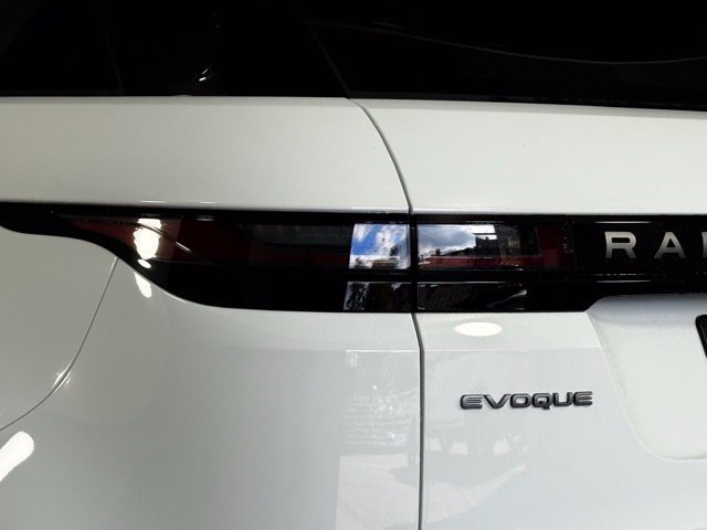 Certified 2026 Land Rover Range Rover Evoque S AWD/4WD image 16