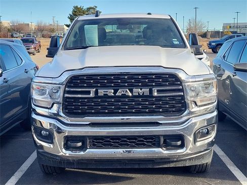 Used 2024 RAM 3500 Big Horn image 2