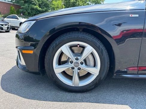 Used 2019 Audi A4 2.0T Premium w/ Convenience Package AWD/4WD image 8