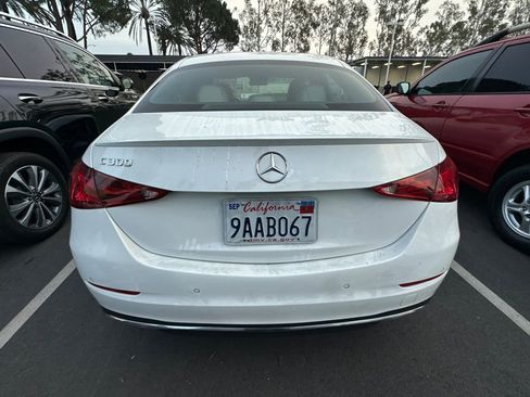 Used 2023 Mercedes-Benz C 300 Sedan image 7