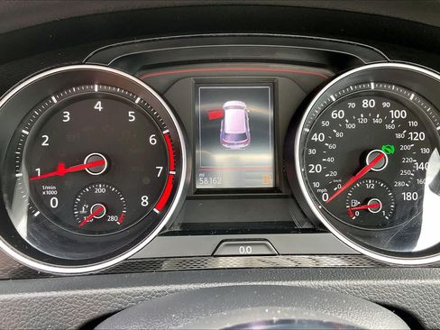 Used 2017 Volkswagen GTI Sport FWD image 25