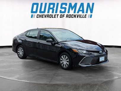 Used 2022 Toyota Camry LE
