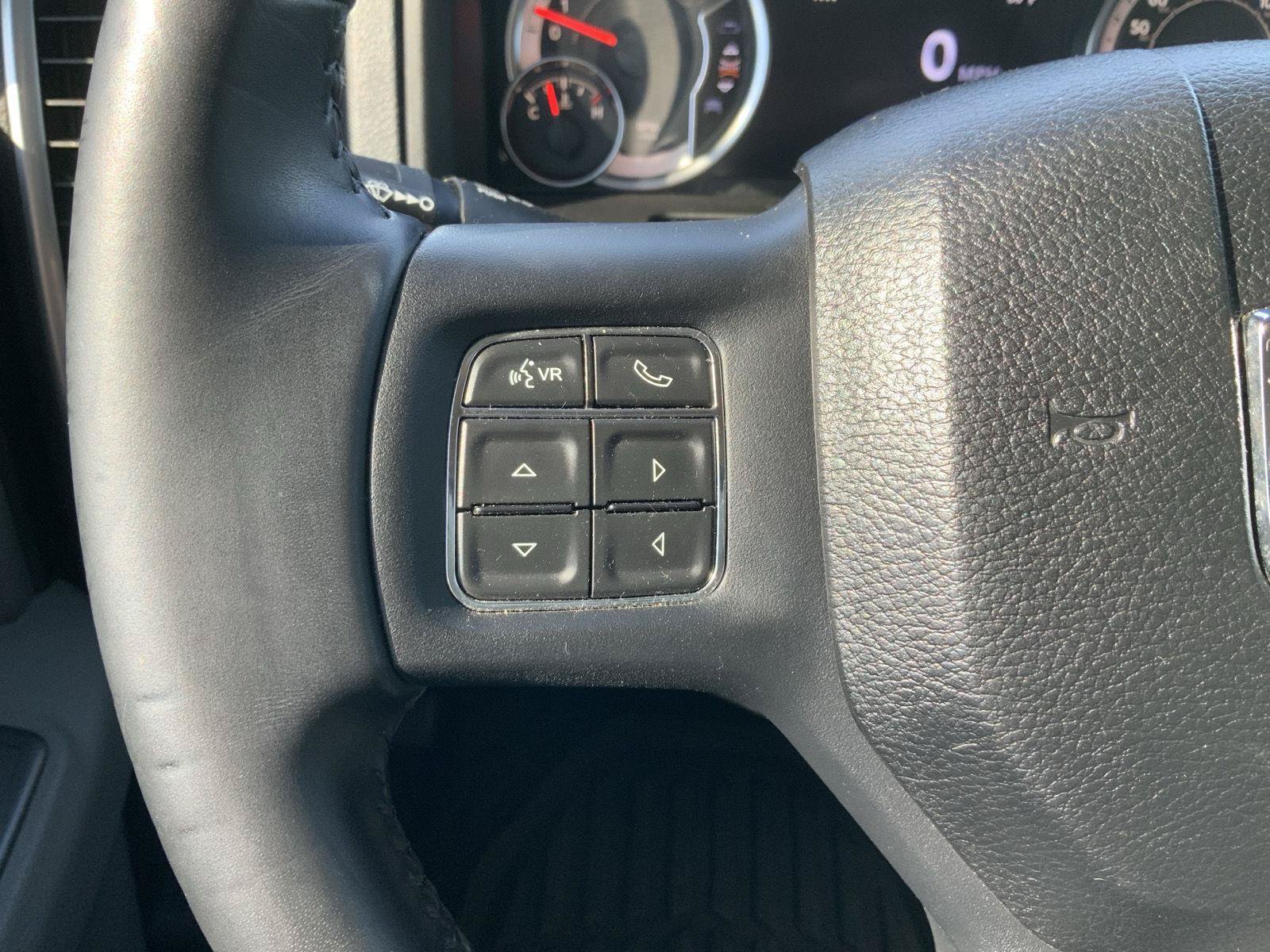 Used 2017 RAM 1500 Big Horn AWD/4WD image 25