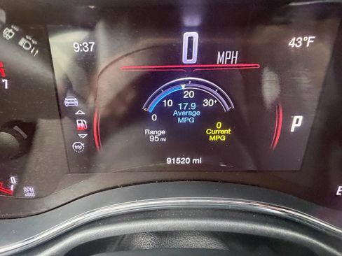 Used 2018 Dodge Durango SXT w/ Quick Order Package 2BB image 11