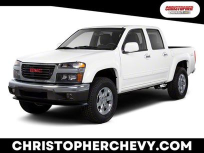 Used 2012 GMC Canyon SLE