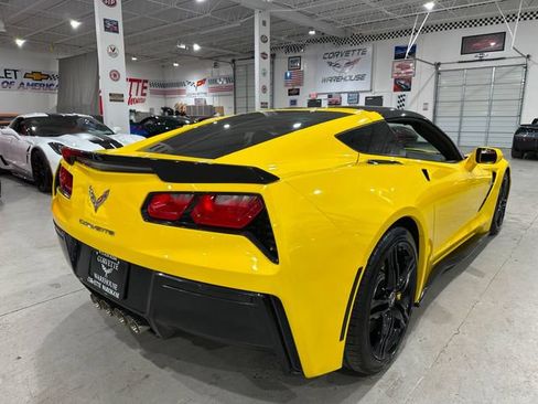 Used 2016 Chevrolet Corvette Stingray Coupe RWD image 32