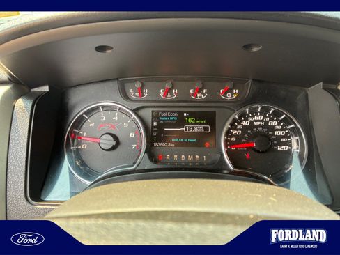 Used 2014 Ford F150 FX4 w/ Equipment Group 402A Luxury AWD/4WD image 10