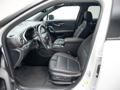 Used 2022 Chevrolet Blazer Premier w/ Enhanced Convenience Package AWD/4WD image 24