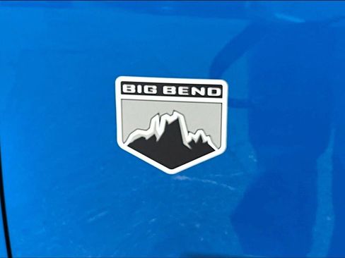 New 2025 Ford Bronco Sport Big Bend w/ Convenience Package image 12