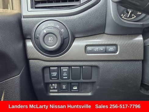 Used 2024 Nissan Titan PRO-4X w/ Pro-4x Utility Package AWD/4WD image 28