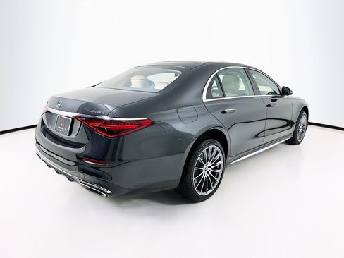 New 2026 Mercedes-Benz S 580 4MATIC Sedan image 8