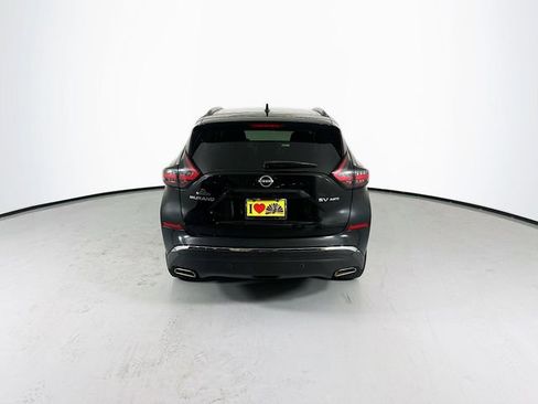 Used 2023 Nissan Murano SV AWD/4WD image 8