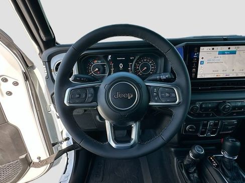 New 2025 Jeep Wrangler Sahara image 7