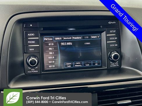 Used 2015 MAZDA CX-5 Grand Touring AWD/4WD image 23