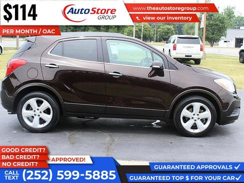 Used 2015 Buick Encore FWD image 5
