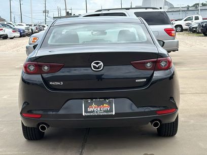 Used 2024 MAZDA MAZDA3 s