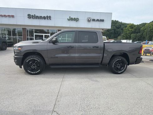 New 2026 RAM 1500 Warlock AWD/4WD image 7