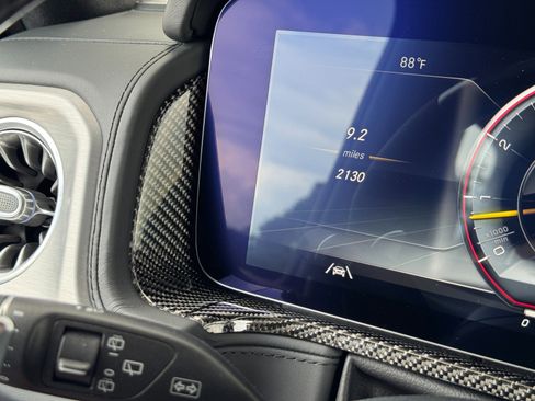 Used 2023 Mercedes-Benz G 63 AMG Squared w/ AMG Night Package Magno image 38